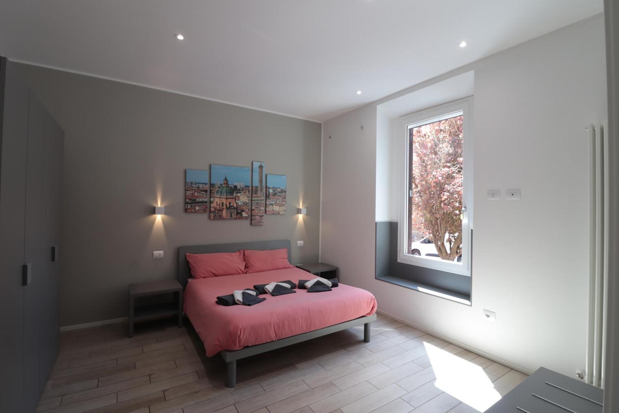 Sun Bologna Appartement Buitenkant foto